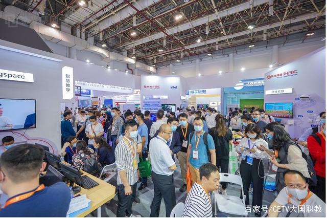 育见·新智慧|新华三亮相中国教育装备展示会(图1)